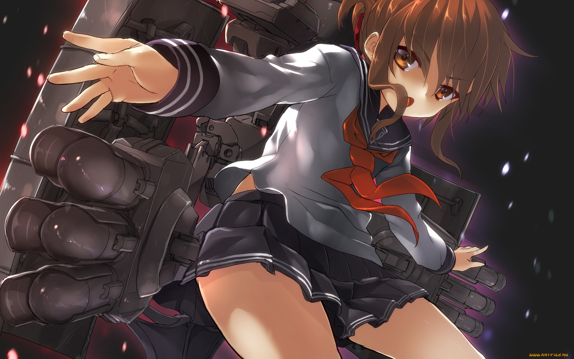 , kantai collection, kantai, collection, inazuma, kancolle, magu, mugsfc, , 